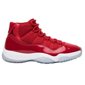 Men’s Air Jordan’s 11